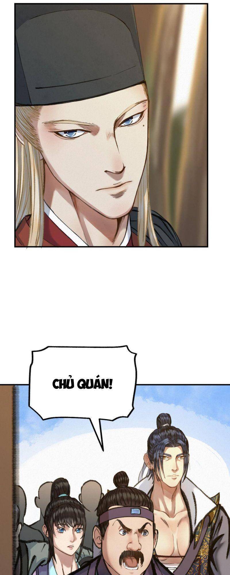 Khu Thần - Chương 30