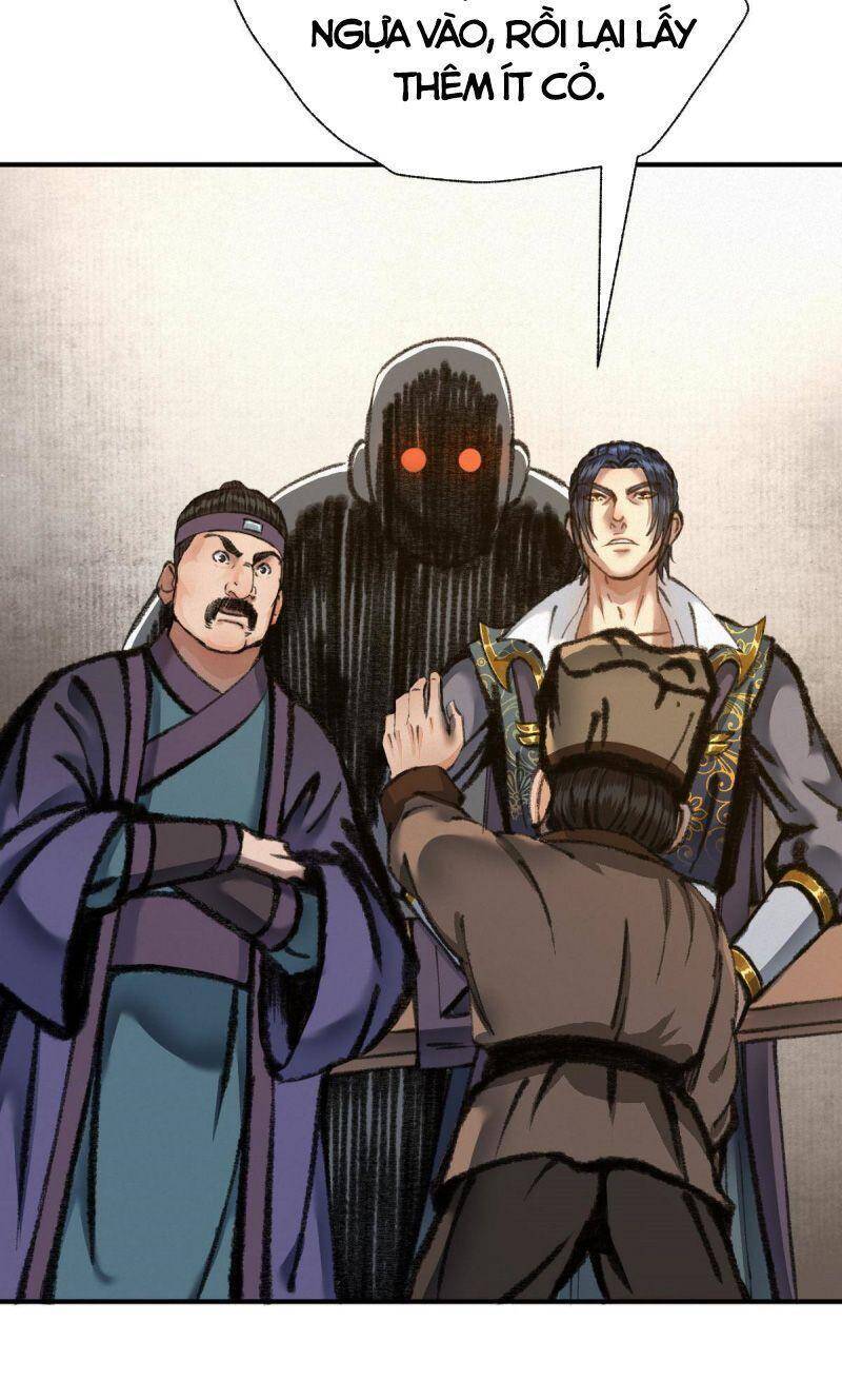 Khu Thần - Chương 30