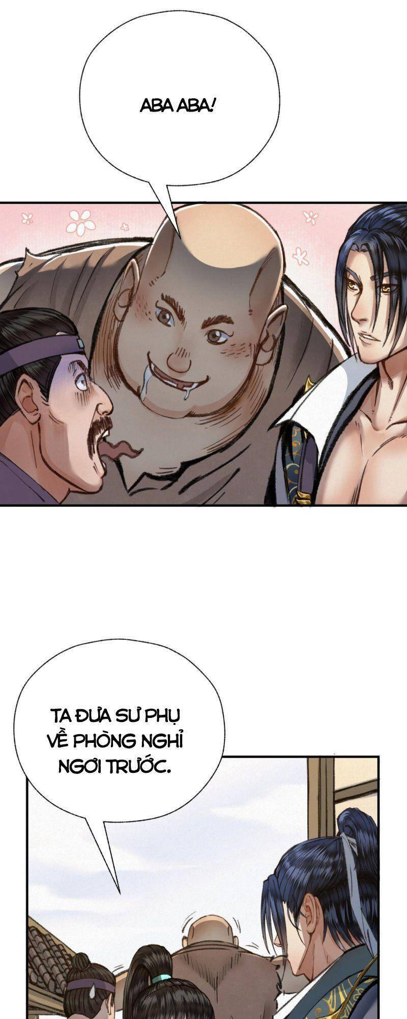 Khu Thần - Chương 30