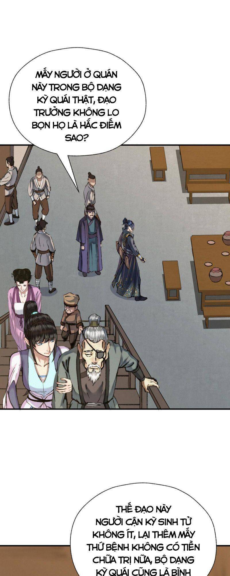 Khu Thần - Chương 30