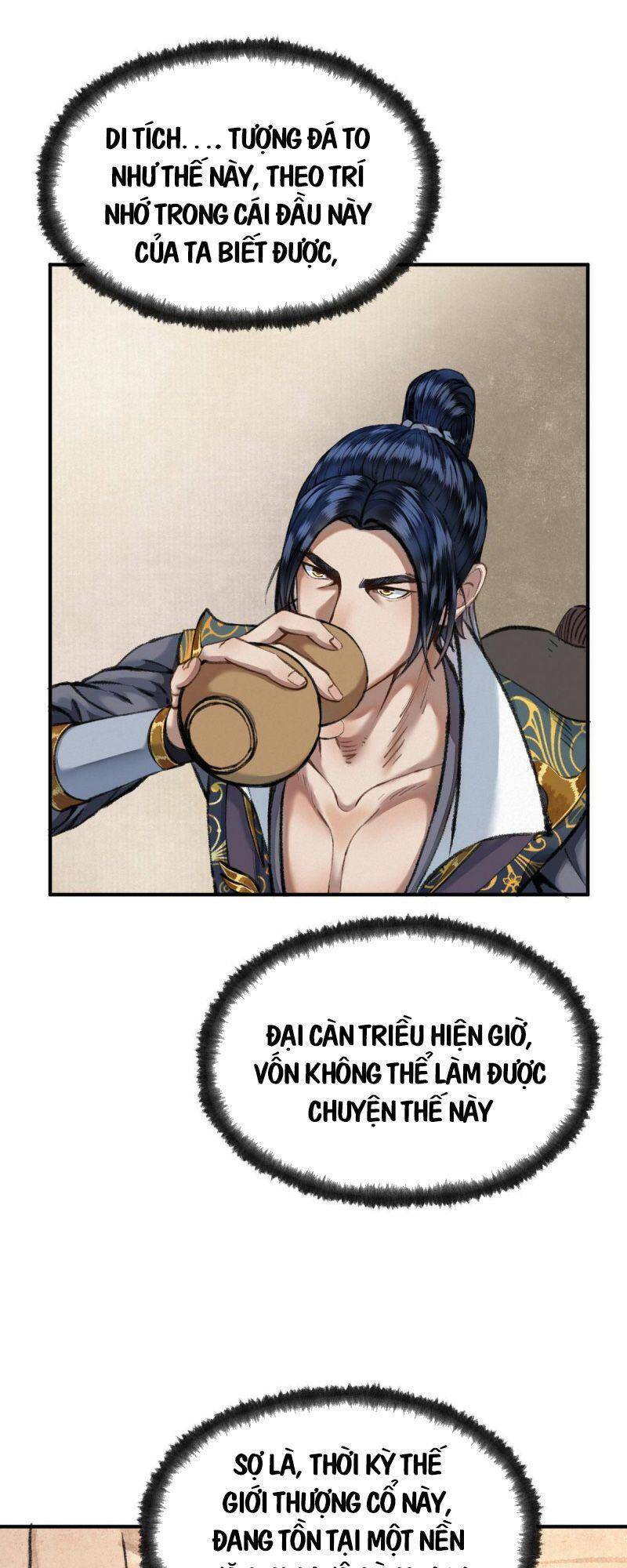 Khu Thần - Chương 30