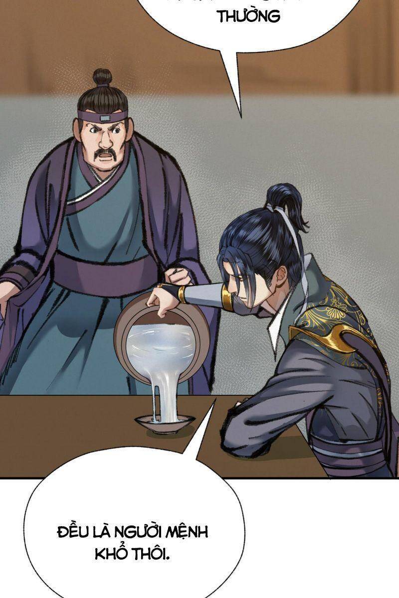 Khu Thần - Chương 30