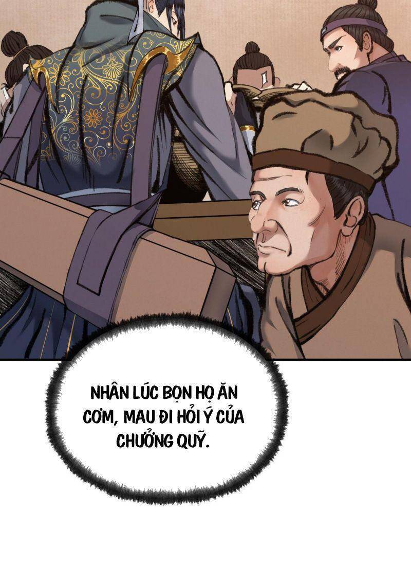 Khu Thần - Chương 30