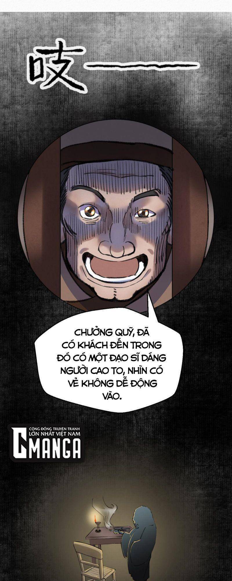 Khu Thần - Chương 30