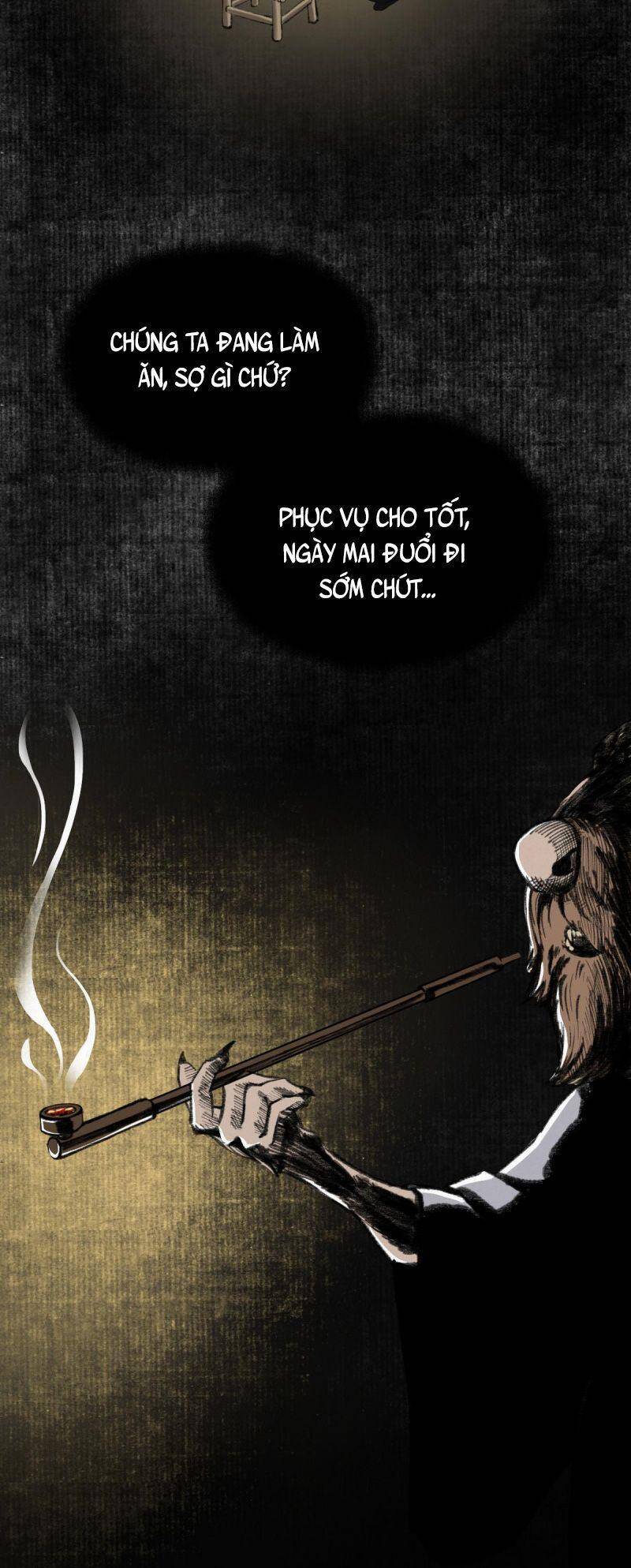 Khu Thần - Chương 30