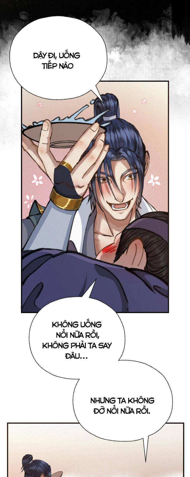 Khu Thần - Chương 30