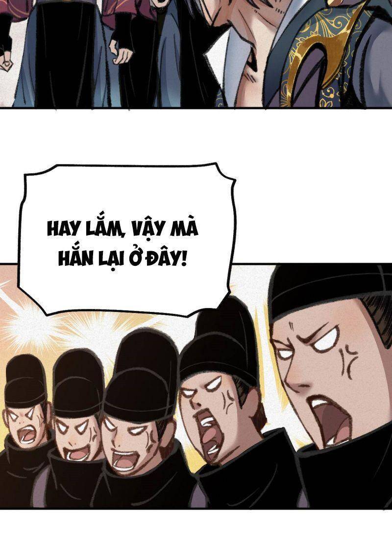 Khu Thần - Chương 30