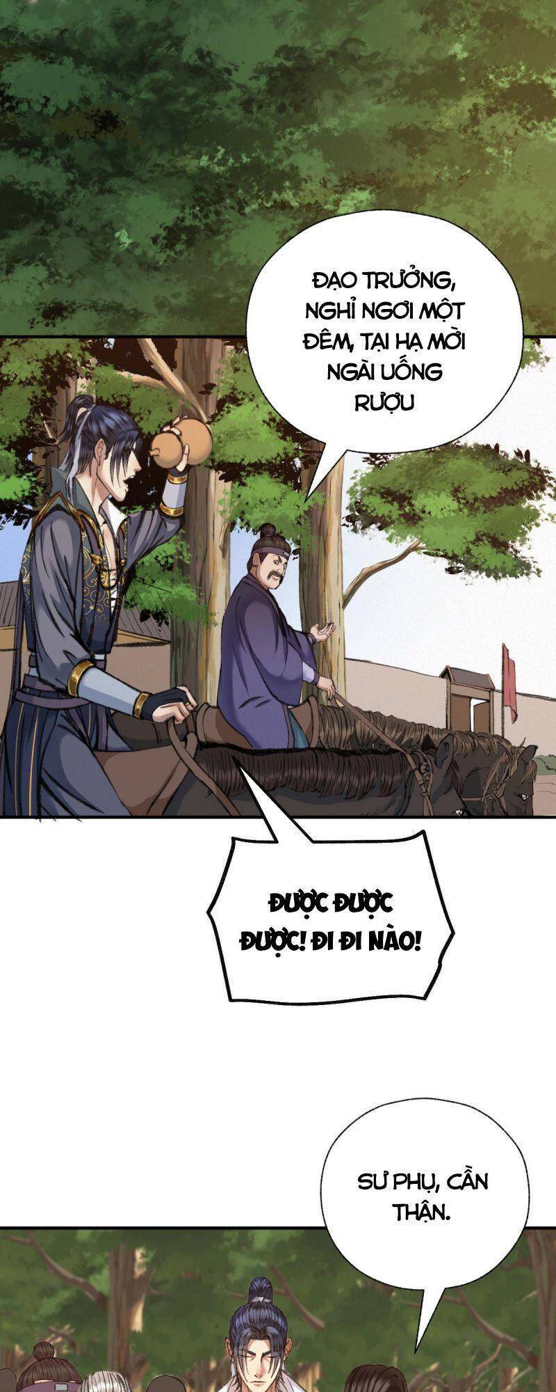 Khu Thần - Chương 30