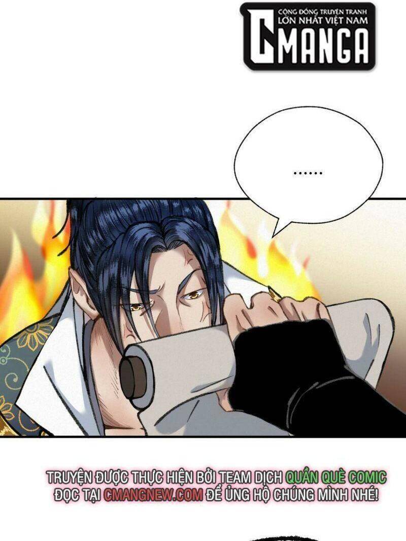 Khu Thần - Chương 31