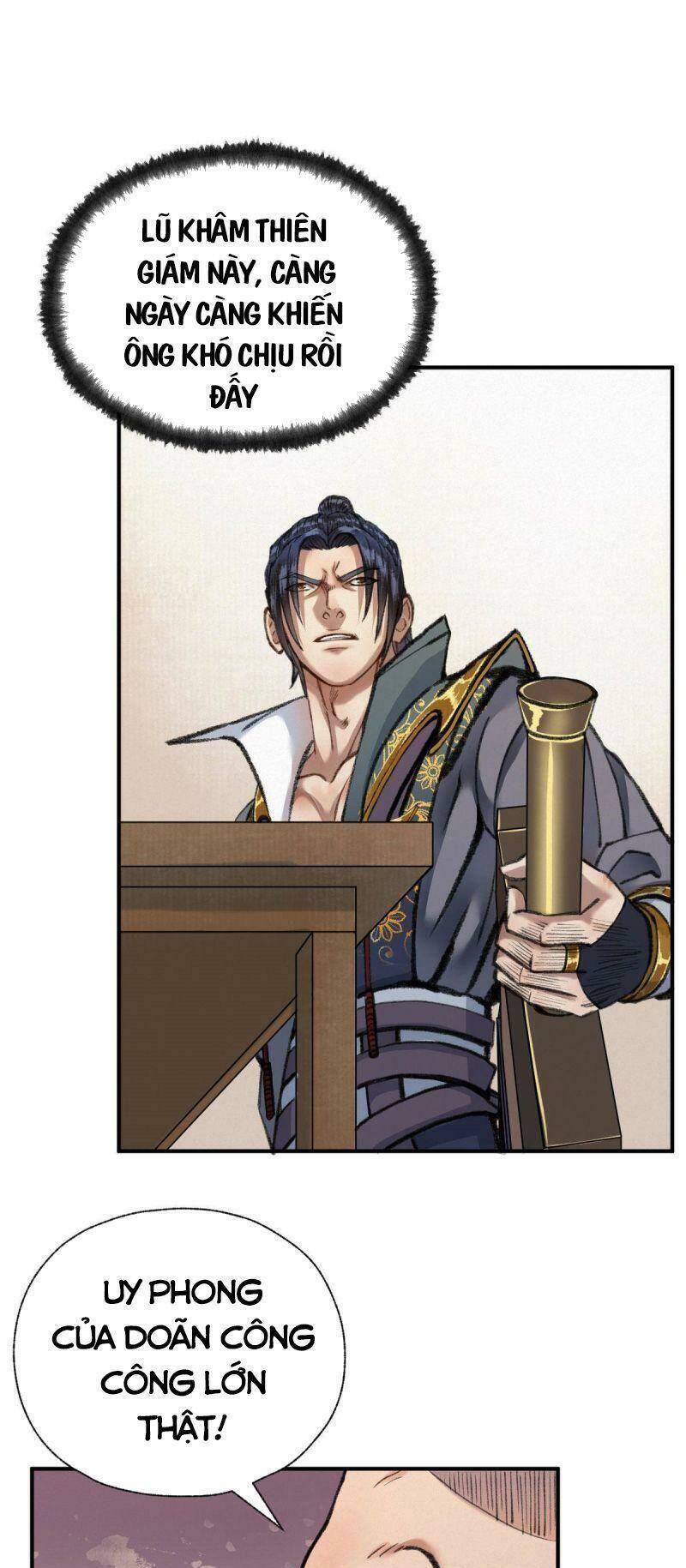 Khu Thần - Chương 31