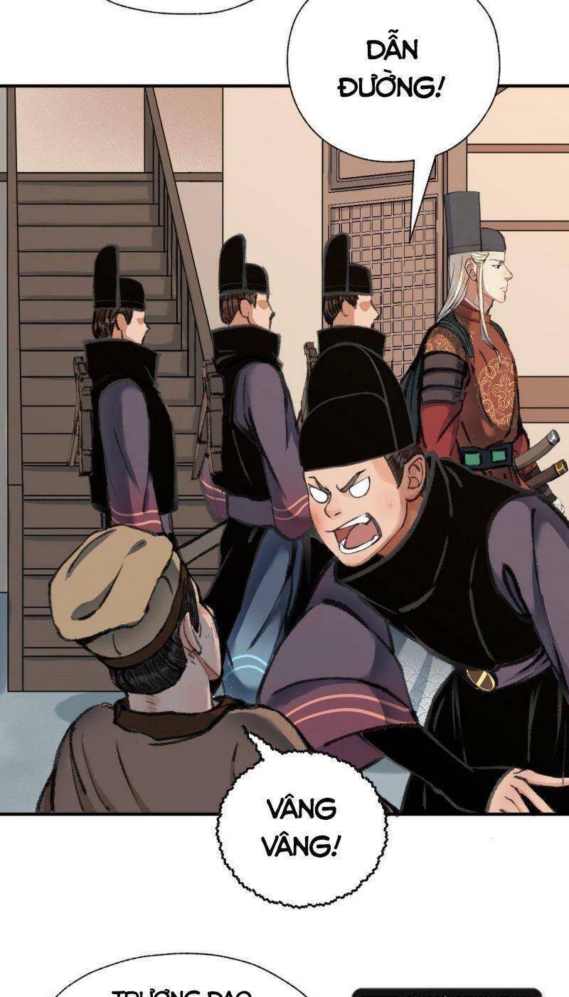 Khu Thần - Chương 31