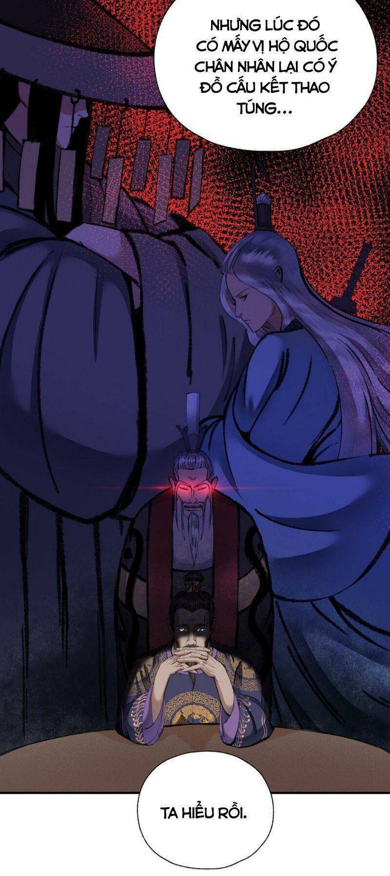 Khu Thần - Chương 31