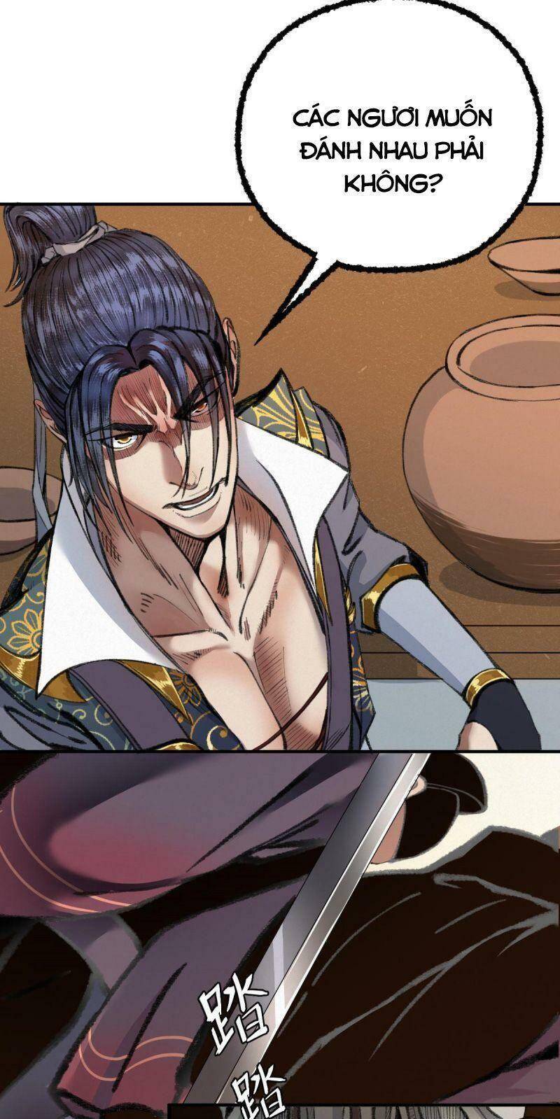 Khu Thần - Chương 31