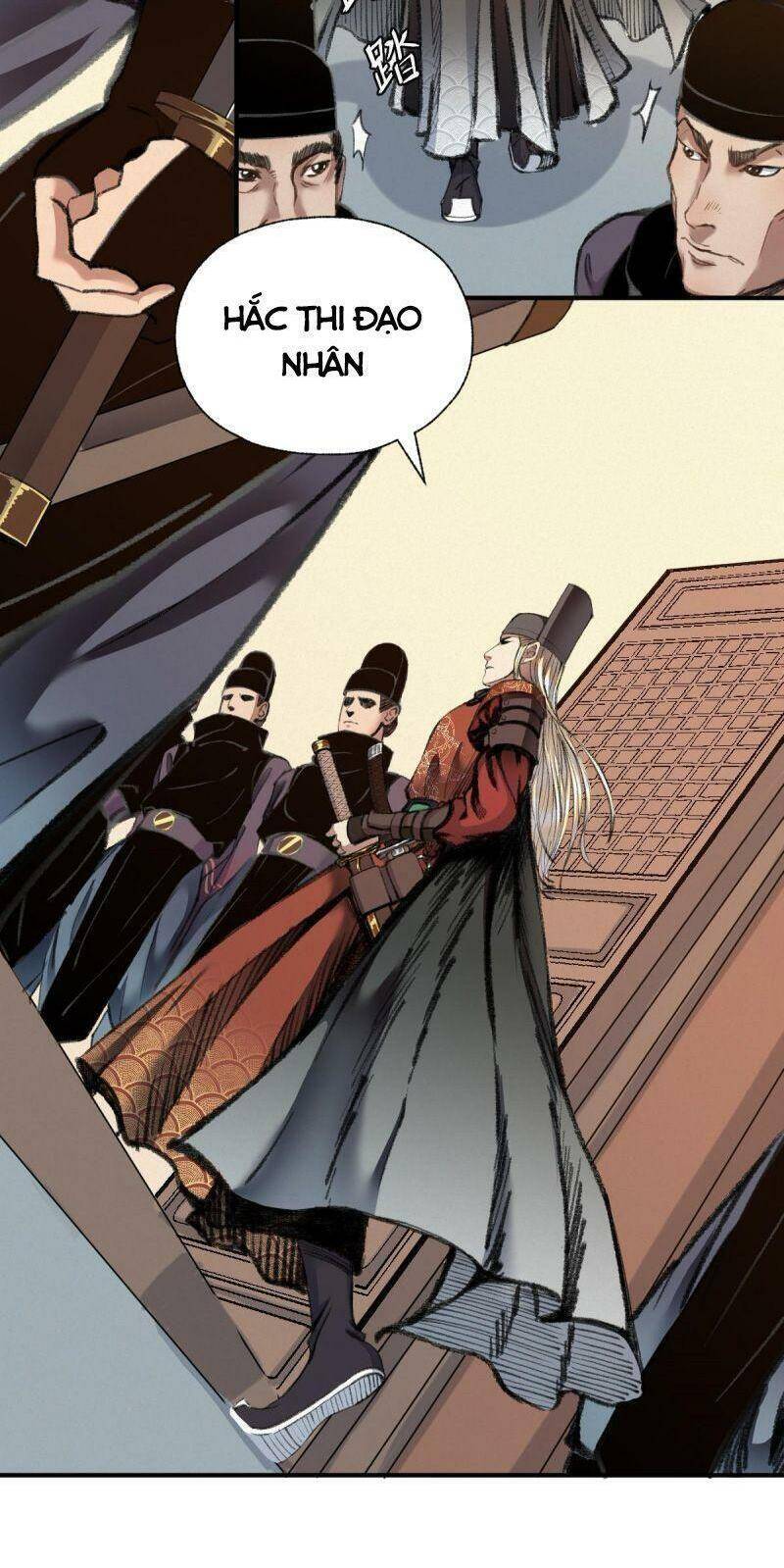 Khu Thần - Chương 31