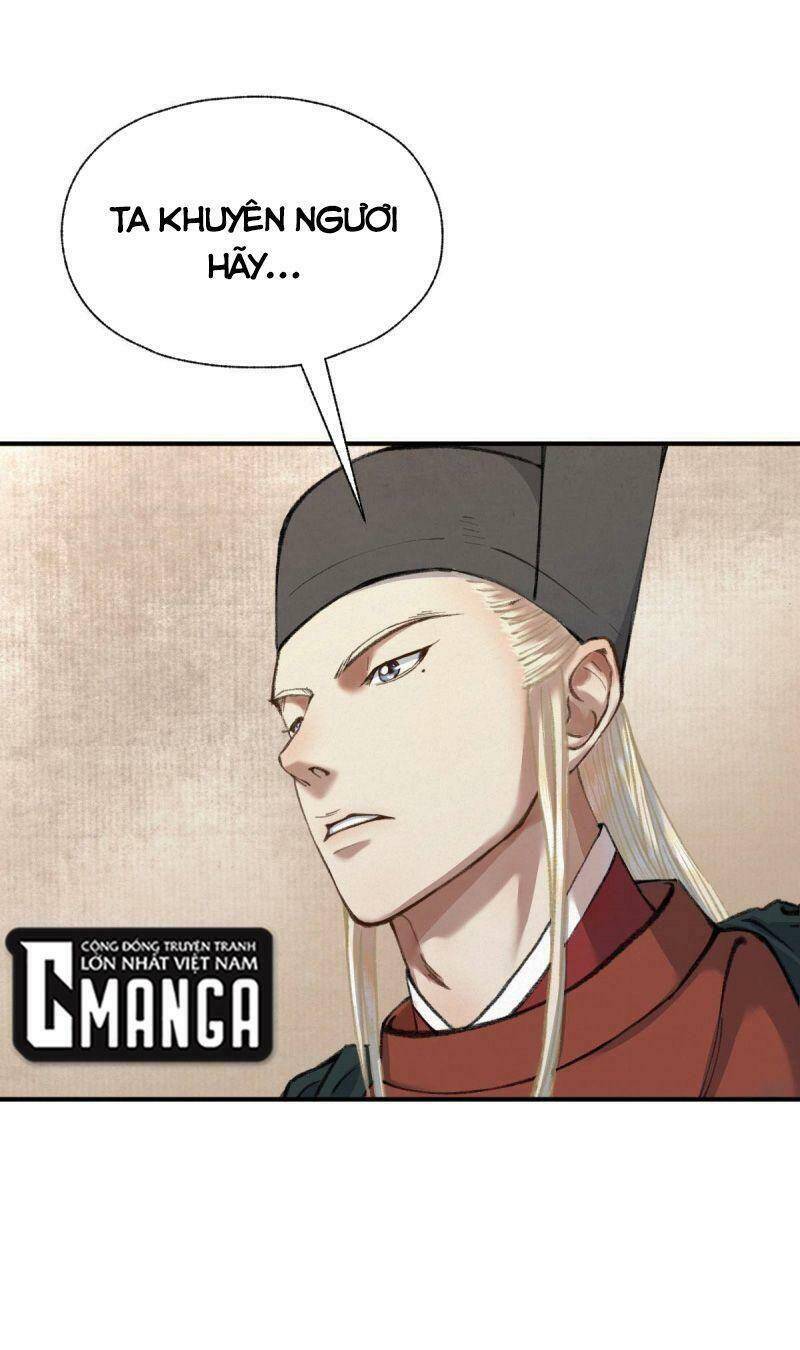 Khu Thần - Chương 31