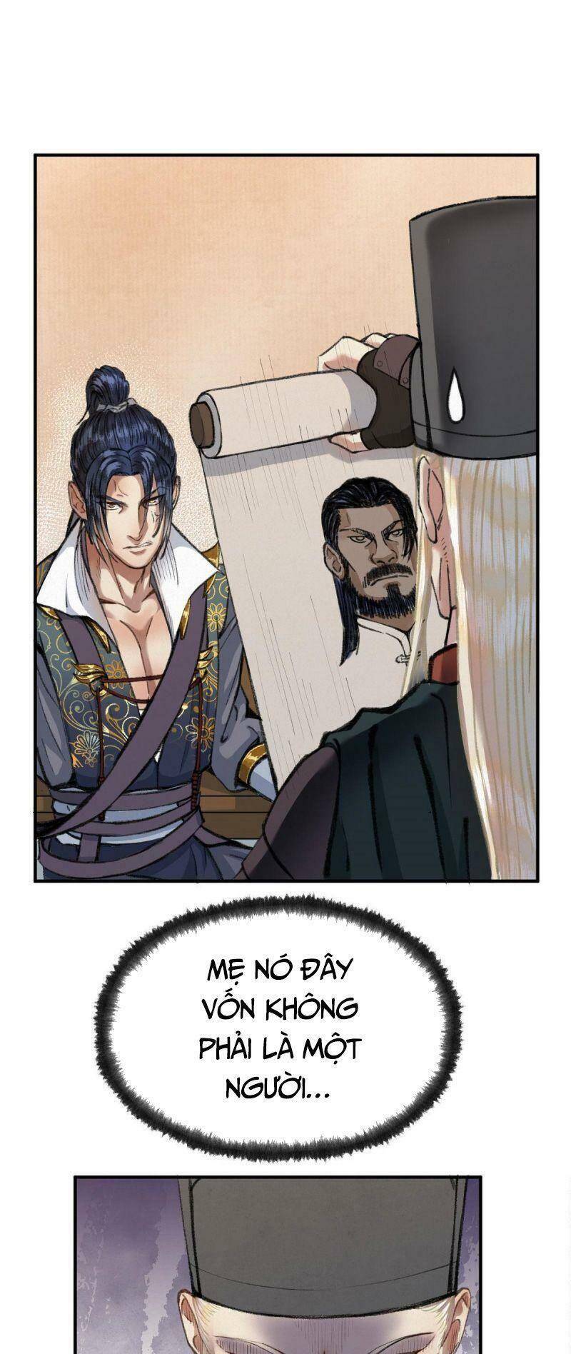 Khu Thần - Chương 31