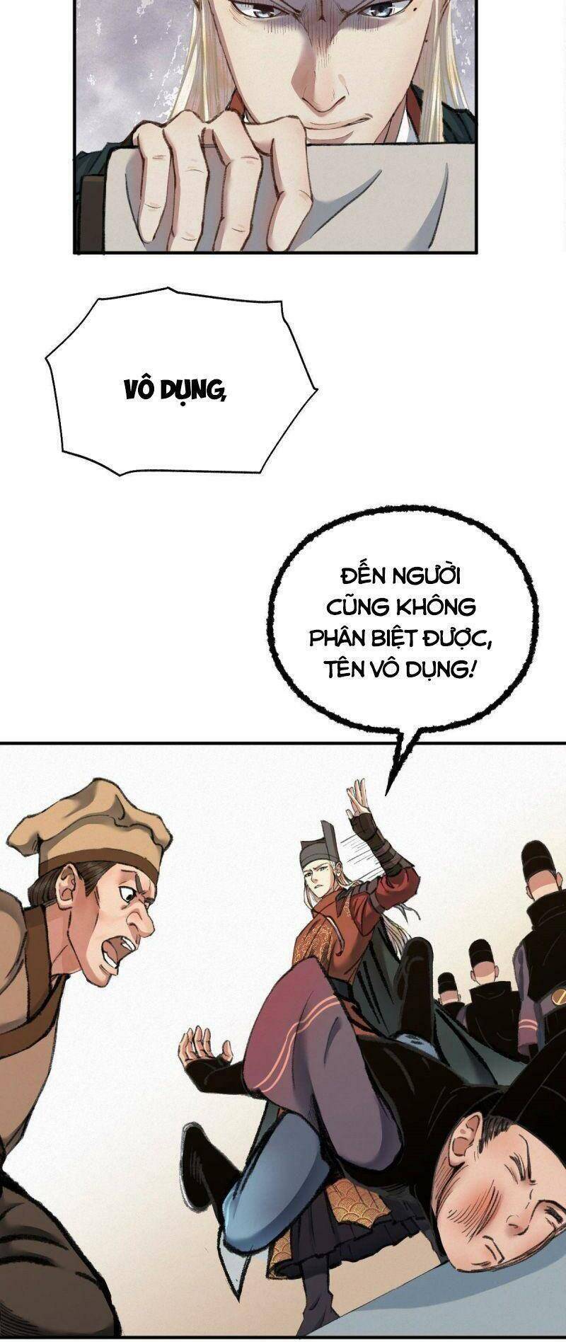 Khu Thần - Chương 31