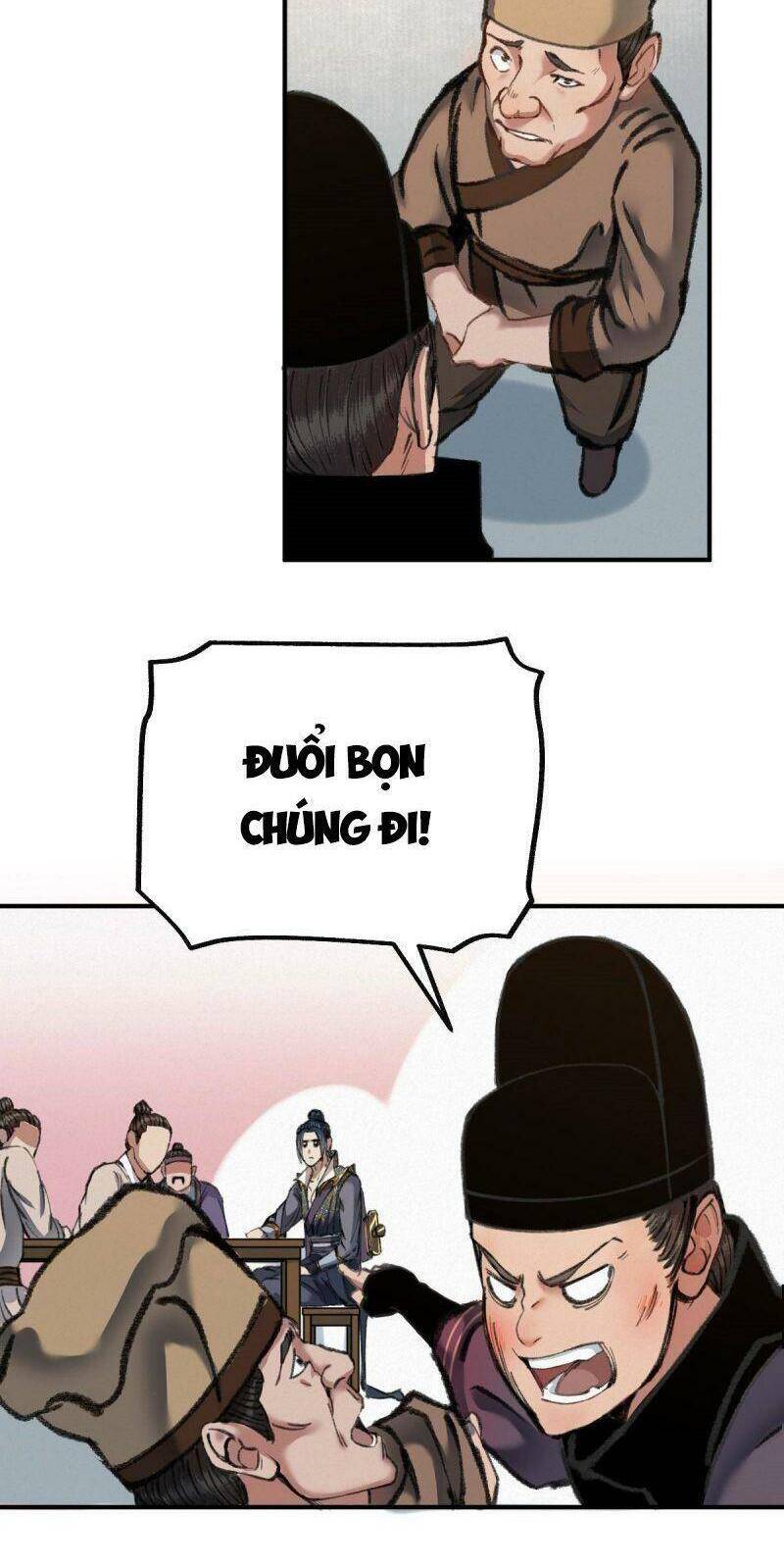 Khu Thần - Chương 31