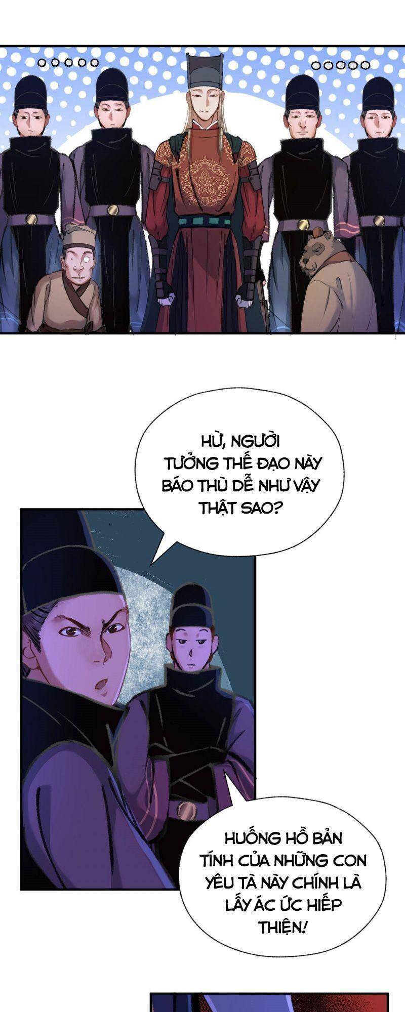 Khu Thần - Chương 34