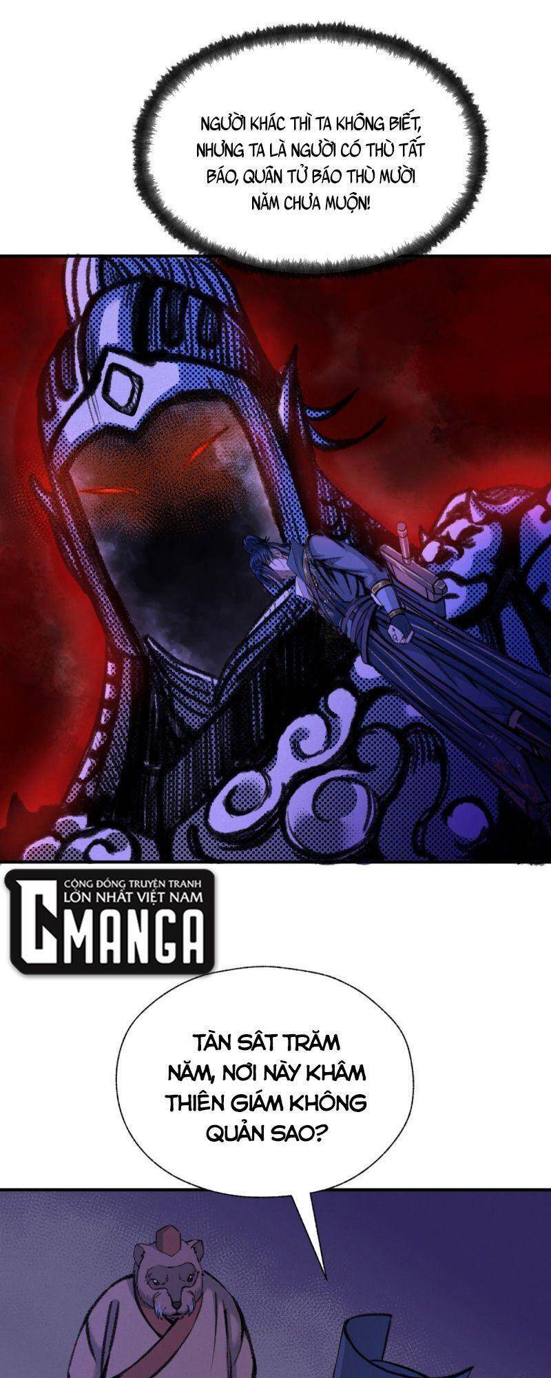 Khu Thần - Chương 34