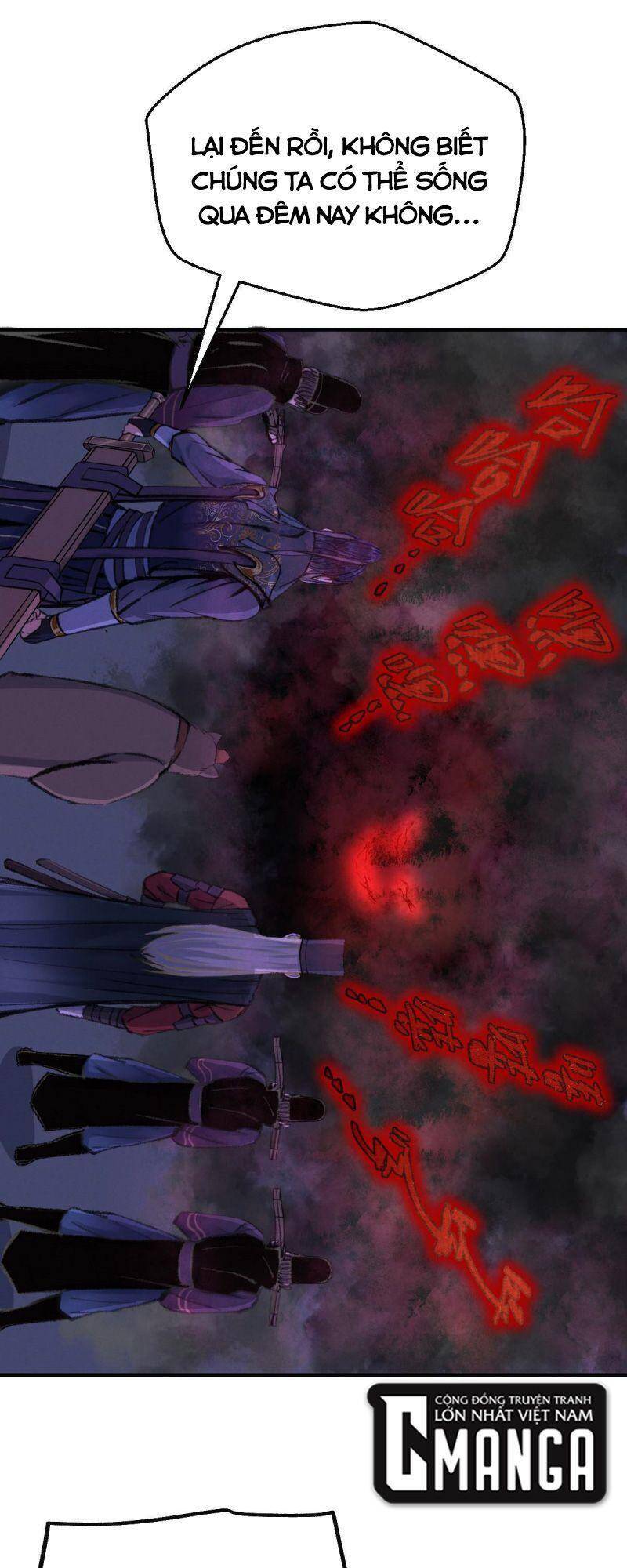 Khu Thần - Chương 34