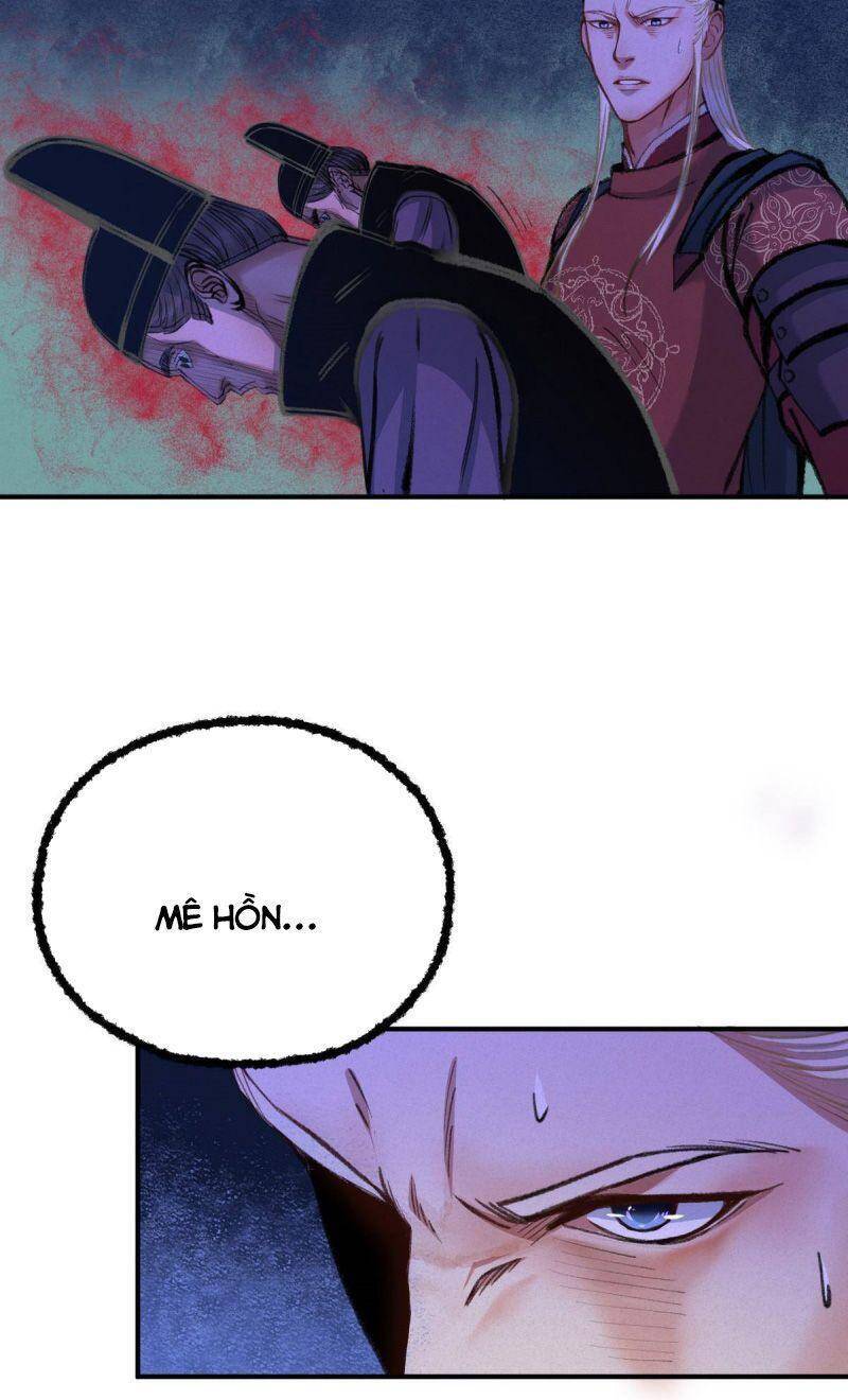 Khu Thần - Chương 34