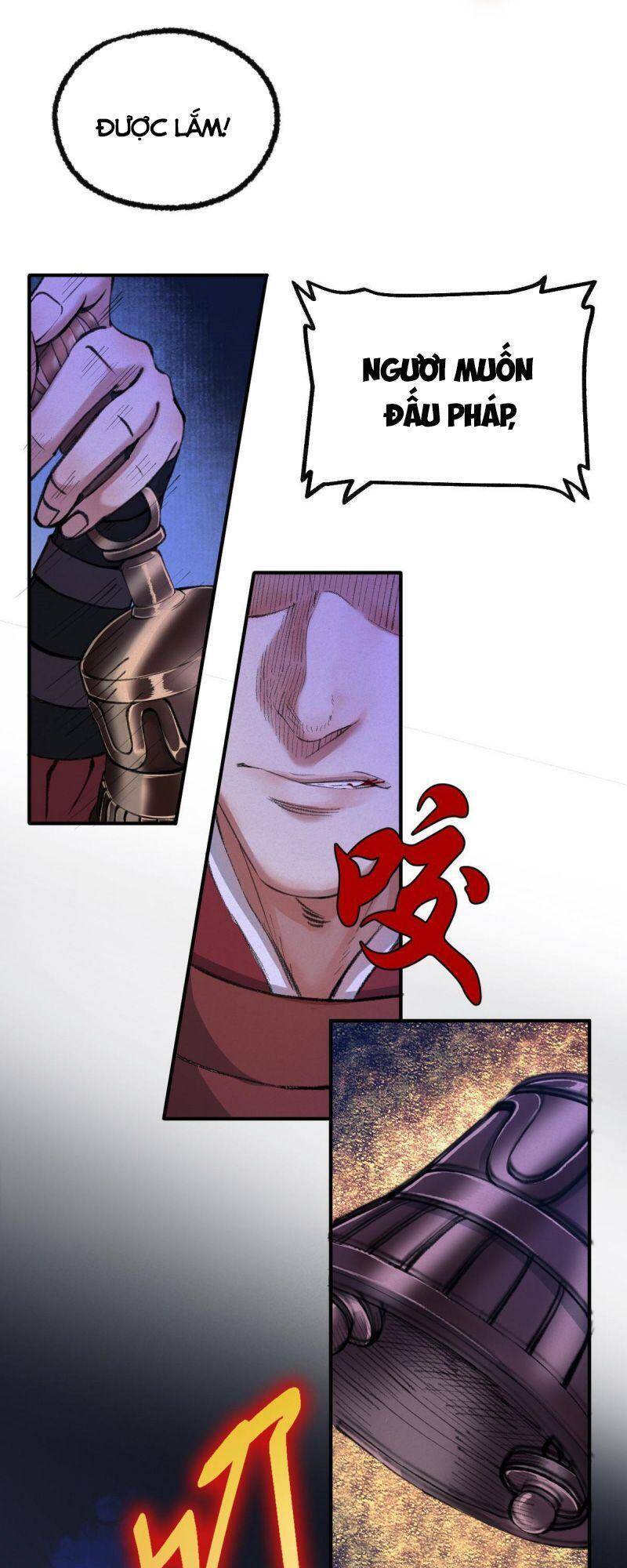 Khu Thần - Chương 34