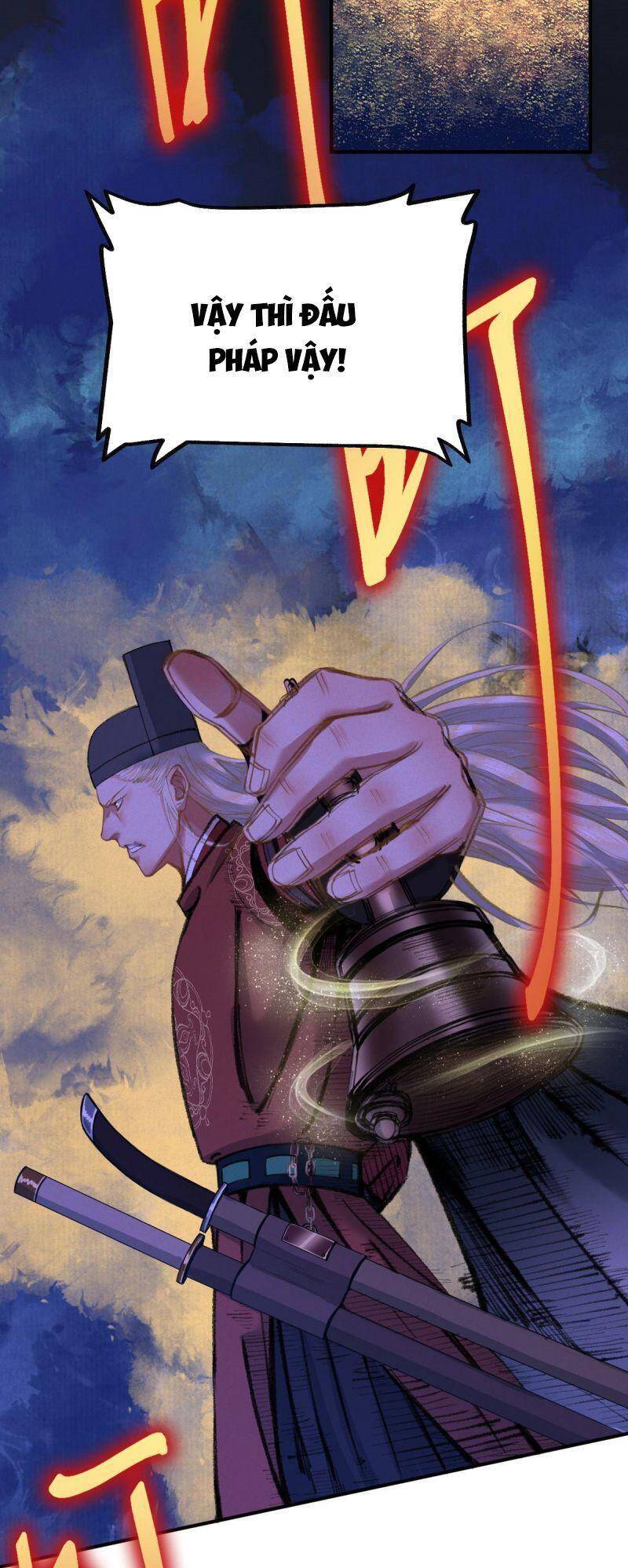 Khu Thần - Chương 34