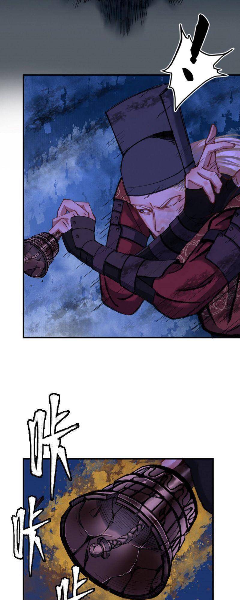 Khu Thần - Chương 34