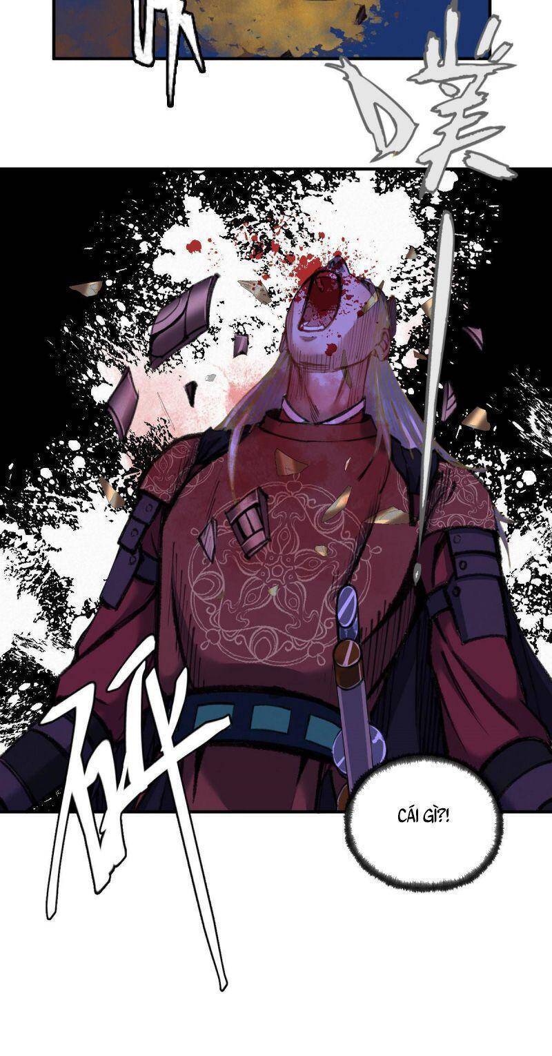 Khu Thần - Chương 34