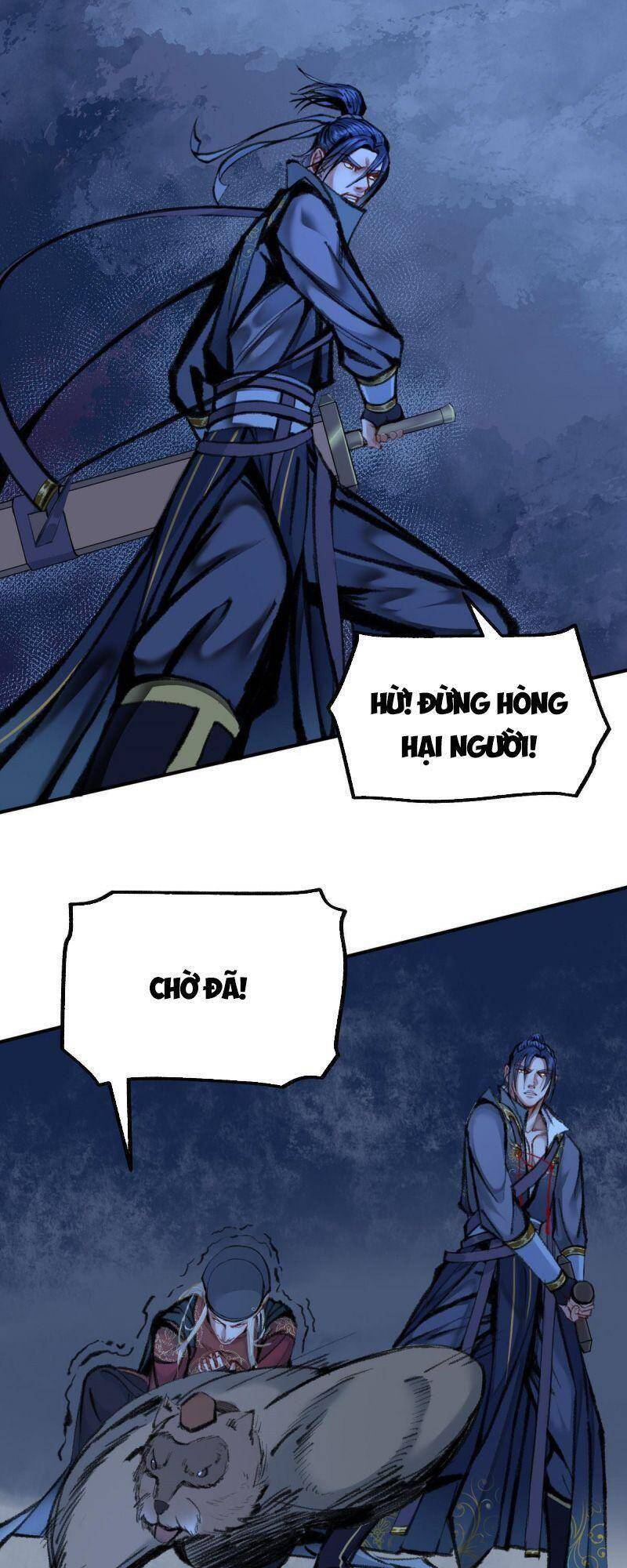 Khu Thần - Chương 35