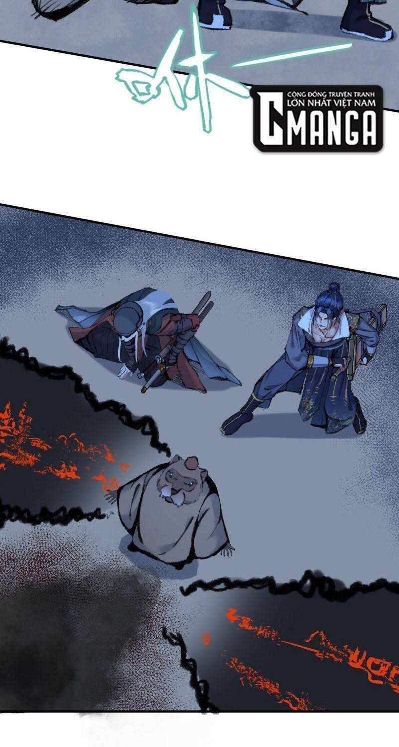 Khu Thần - Chương 35