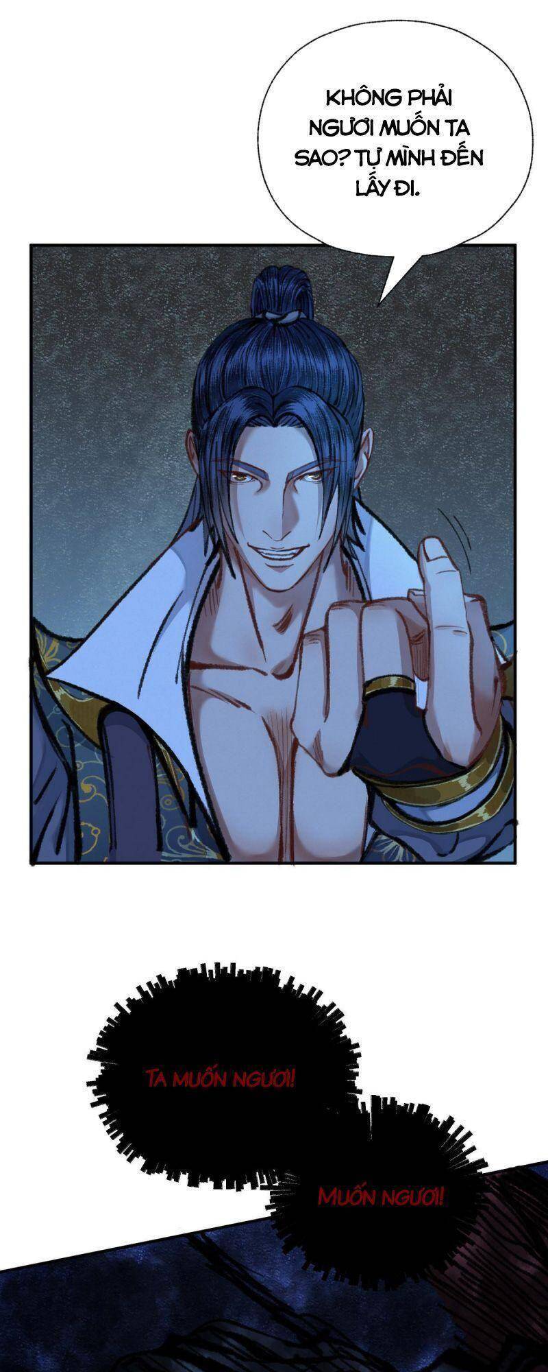 Khu Thần - Chương 35