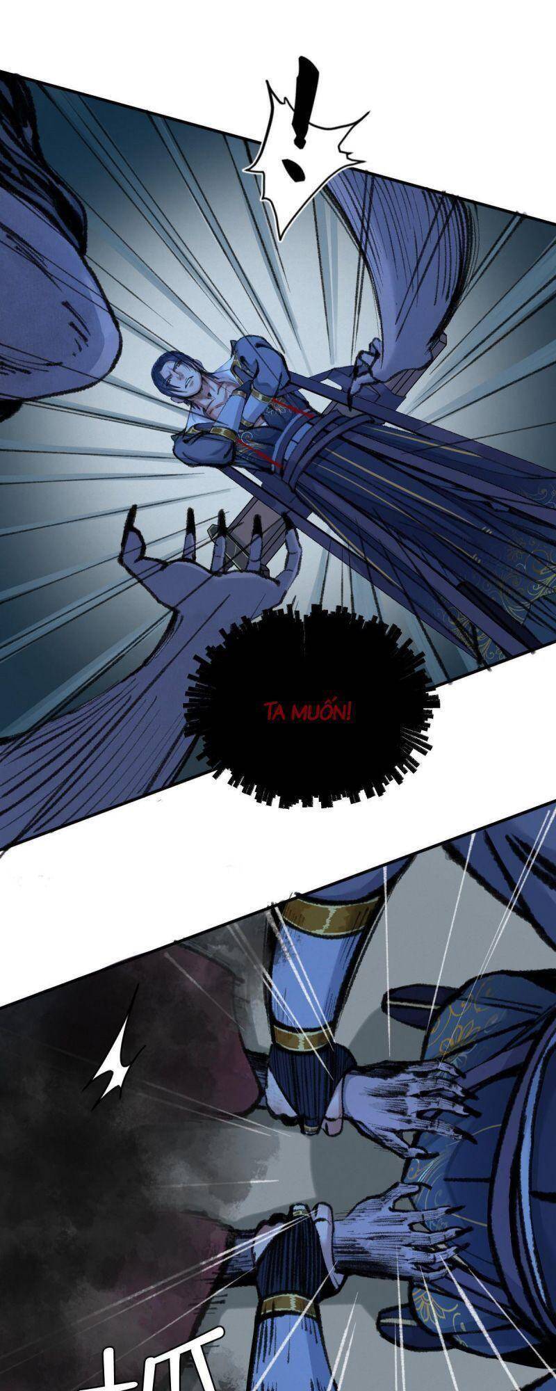 Khu Thần - Chương 35