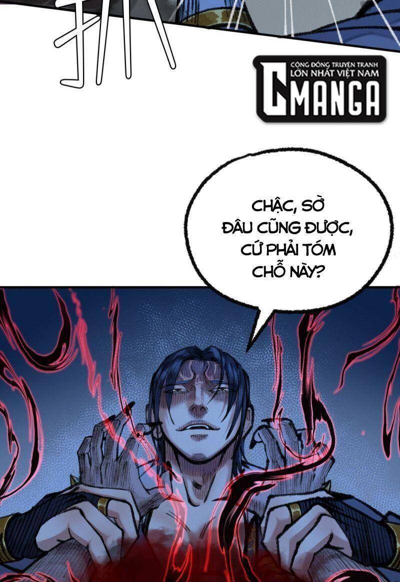 Khu Thần - Chương 35