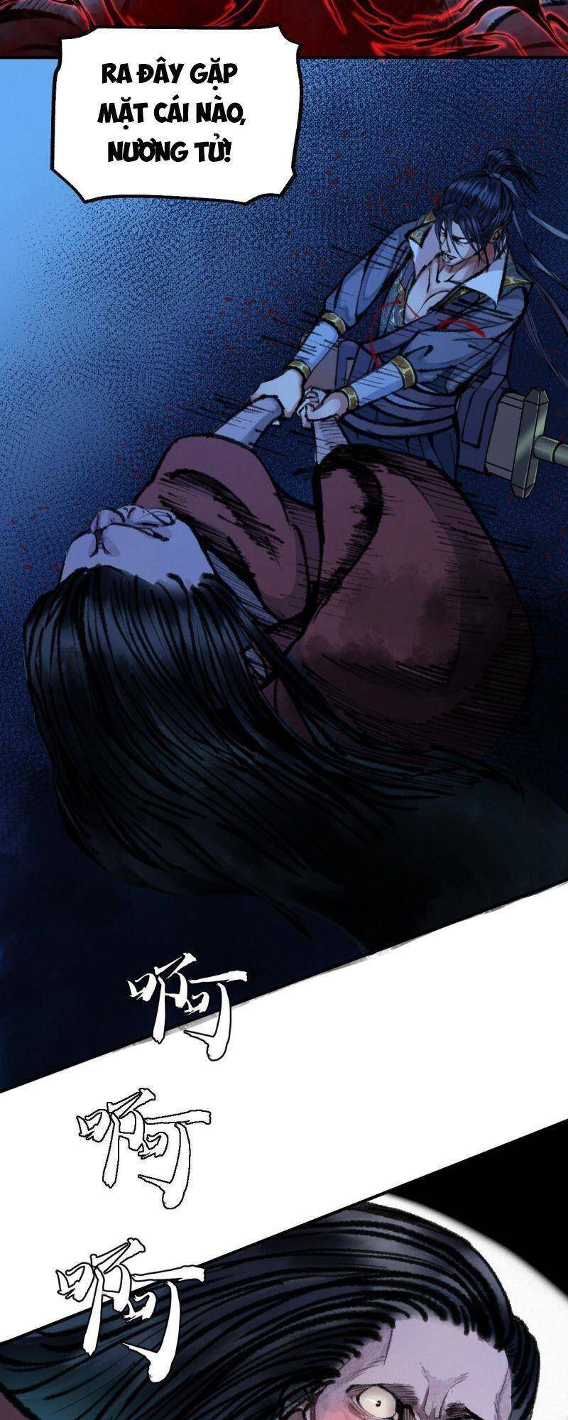 Khu Thần - Chương 35