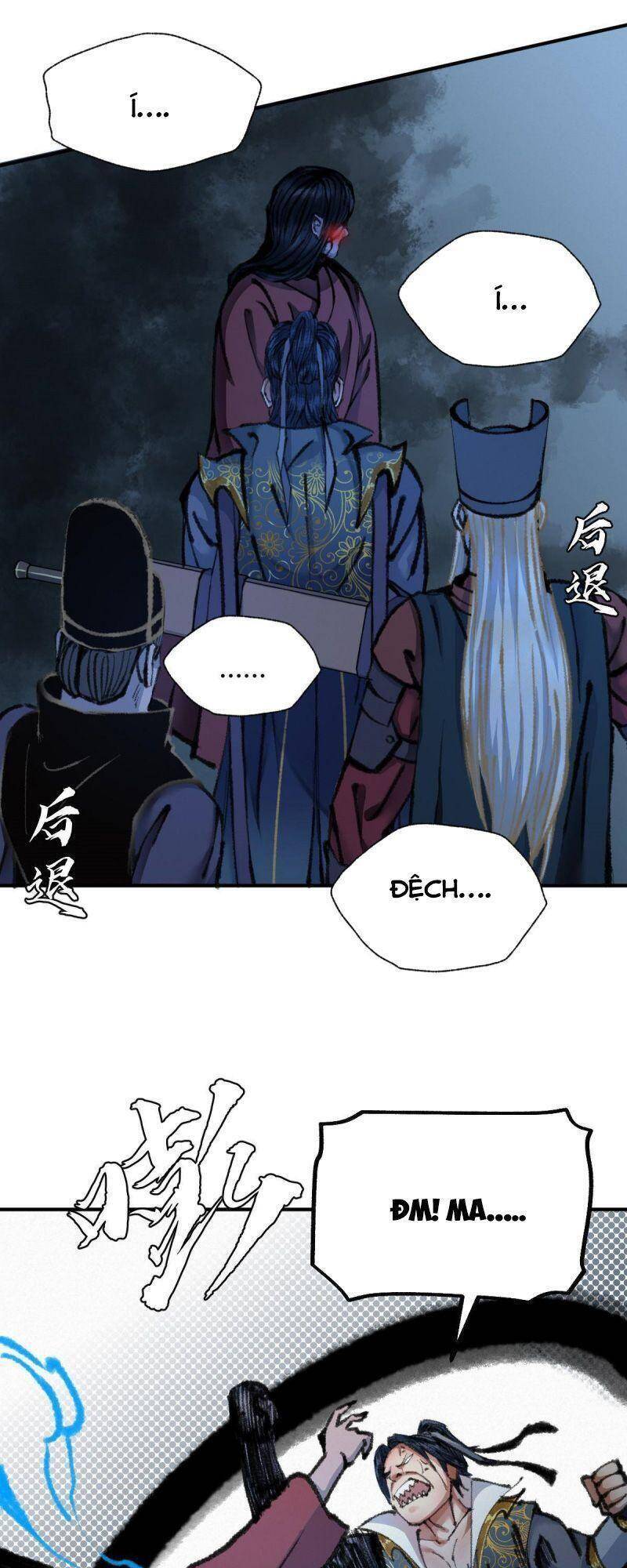 Khu Thần - Chương 35