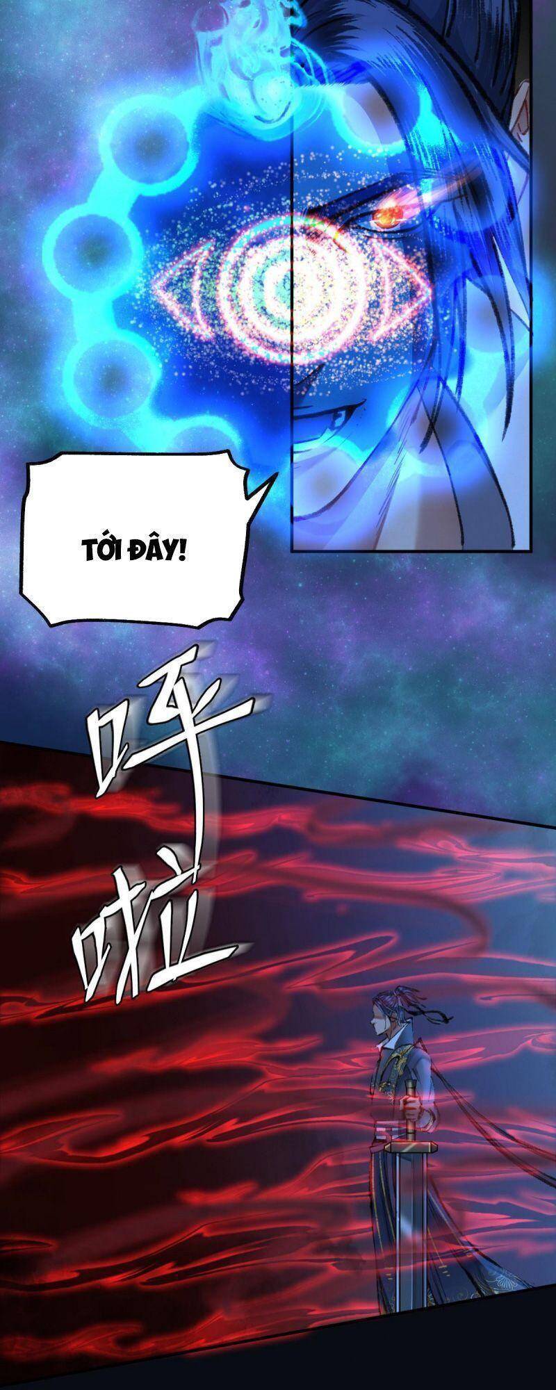 Khu Thần - Chương 35