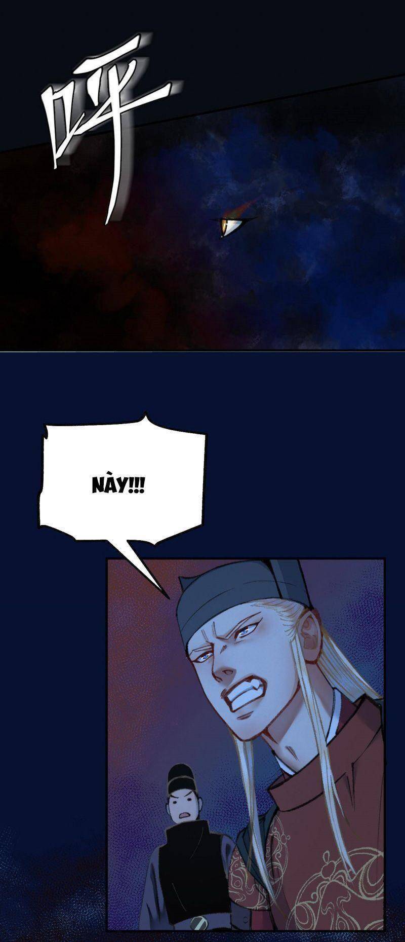 Khu Thần - Chương 35