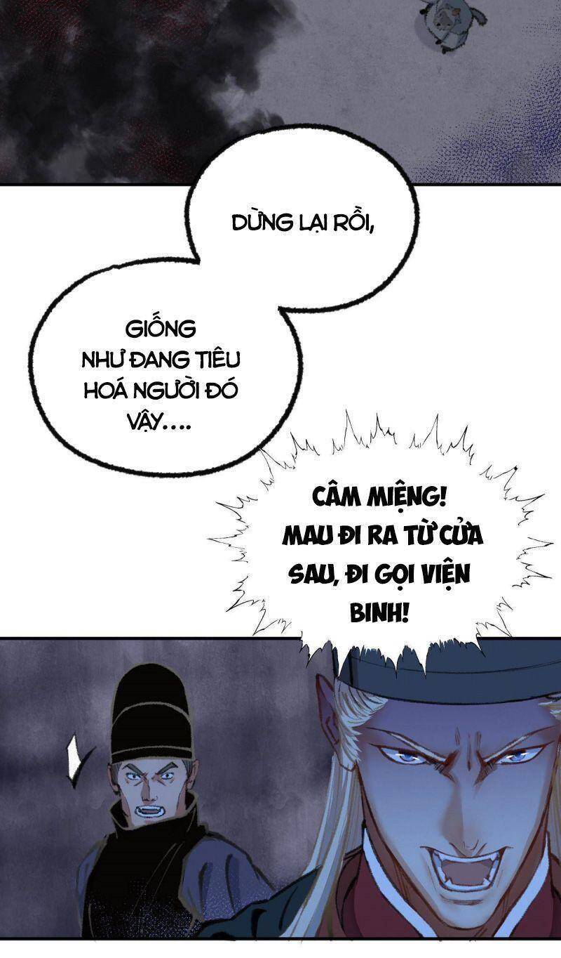 Khu Thần - Chương 35