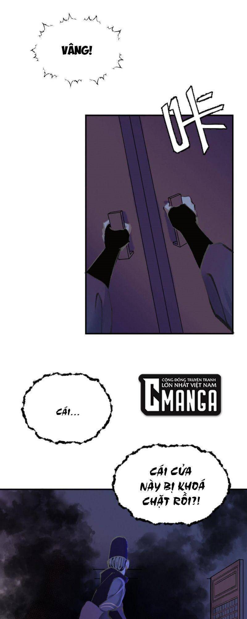 Khu Thần - Chương 35