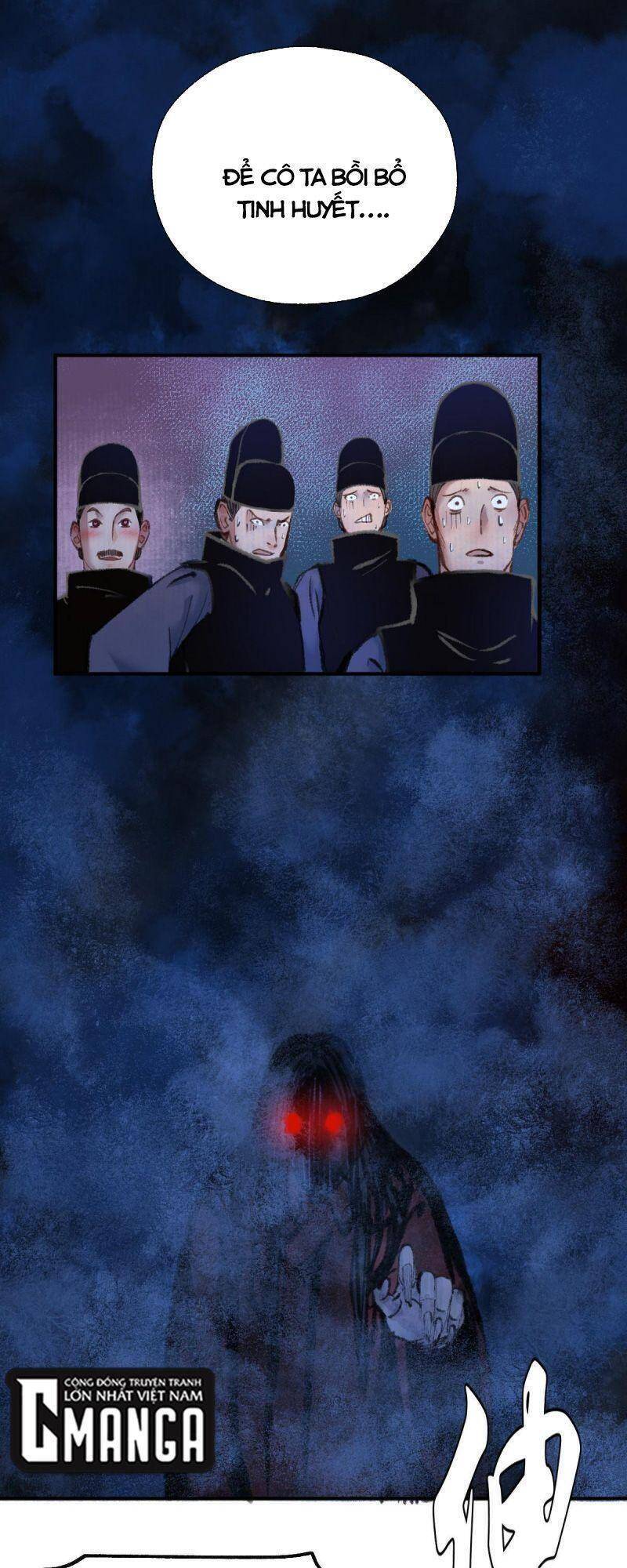 Khu Thần - Chương 35