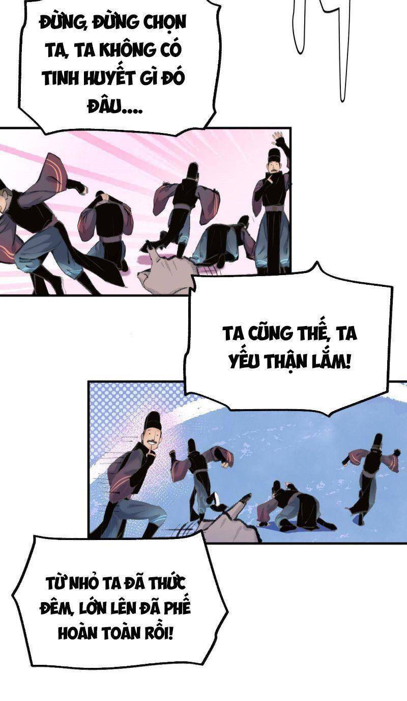 Khu Thần - Chương 35