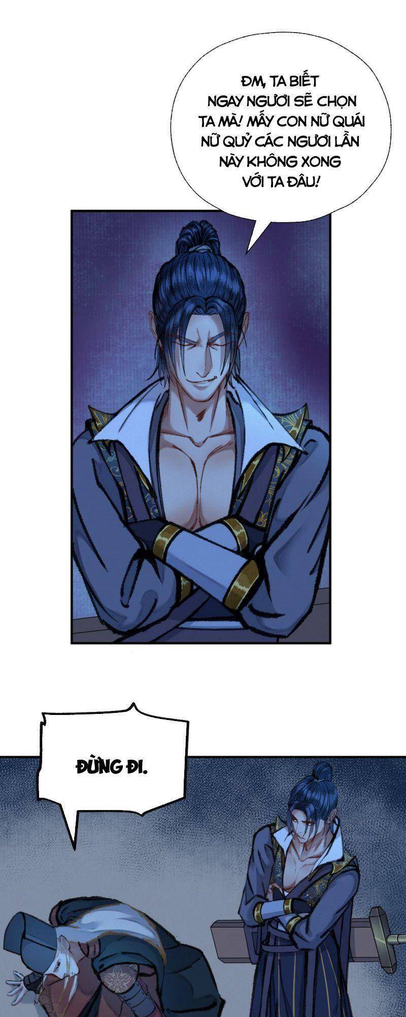 Khu Thần - Chương 35