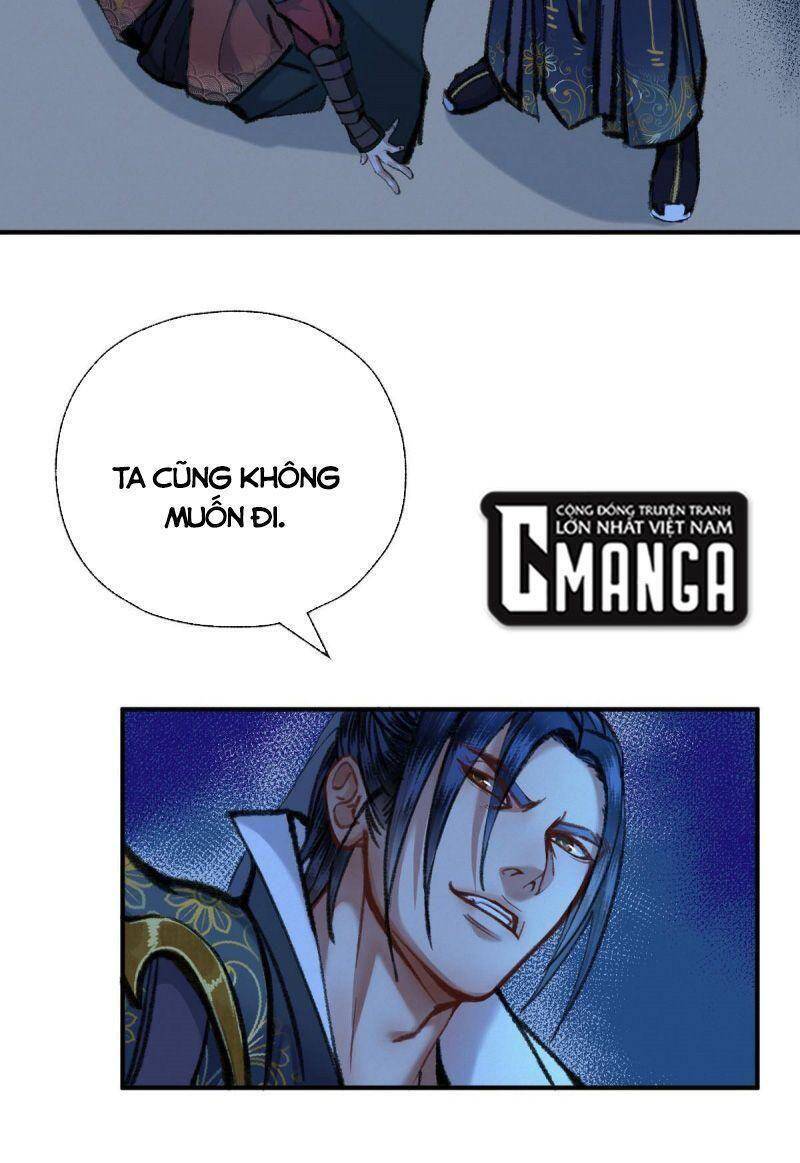 Khu Thần - Chương 35