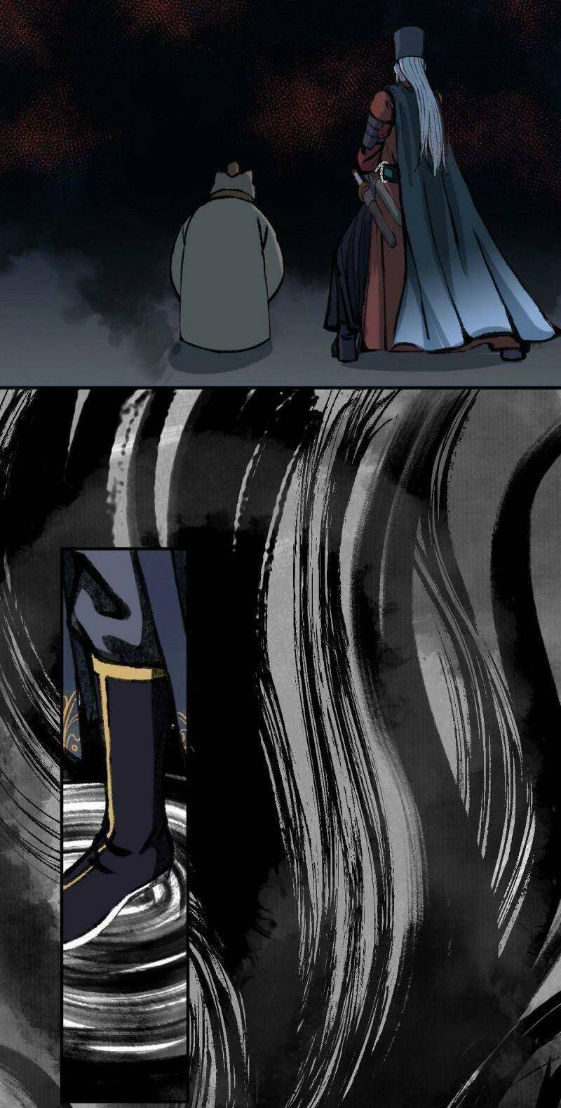 Khu Thần - Chương 36