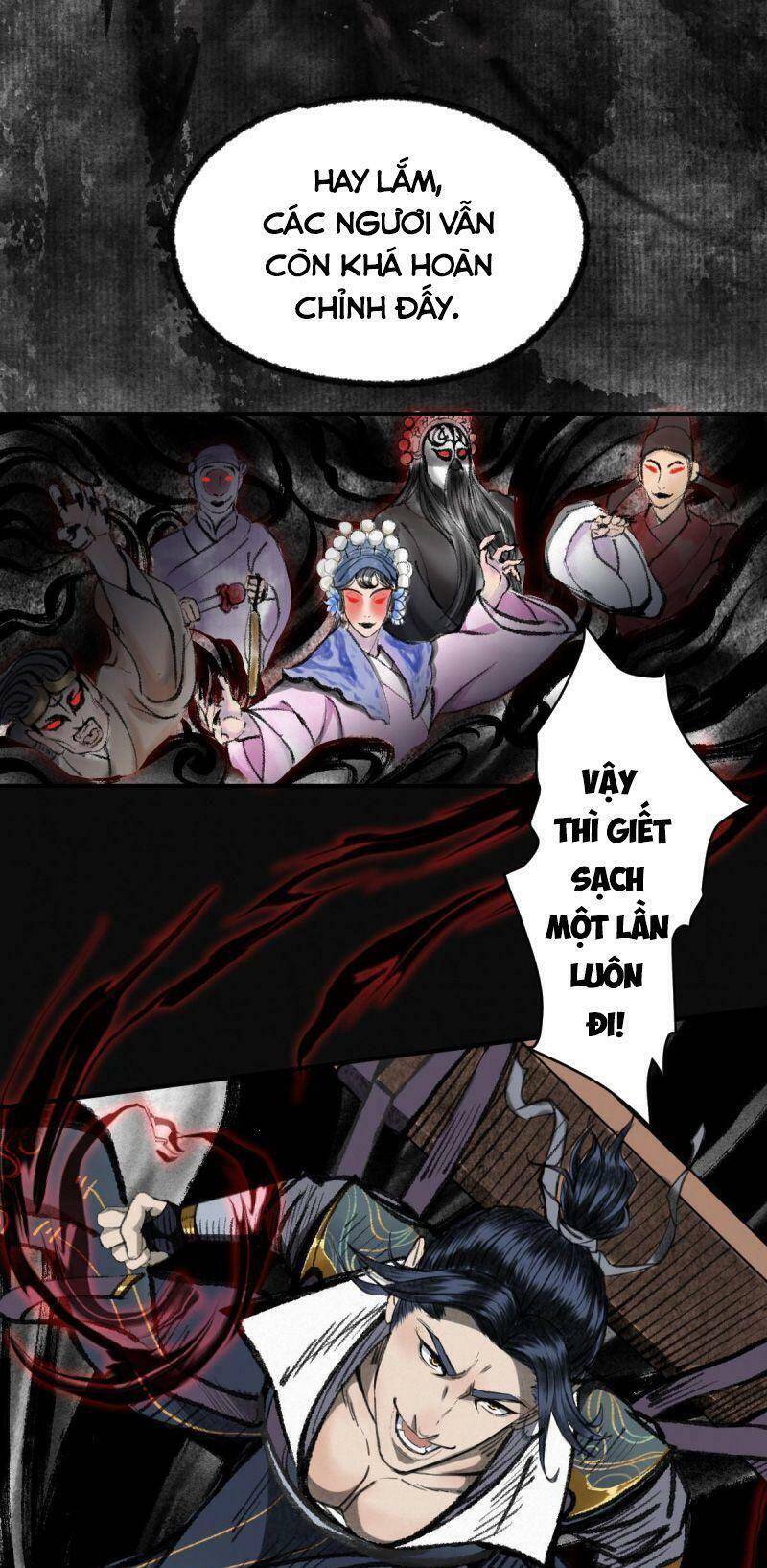 Khu Thần - Chương 36