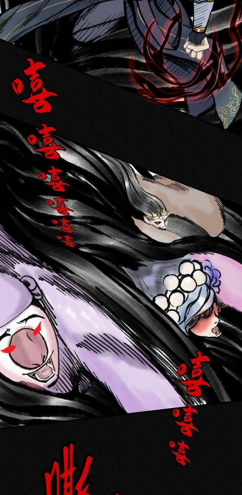 Khu Thần - Chương 36