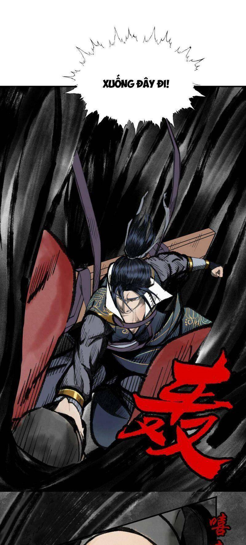 Khu Thần - Chương 36