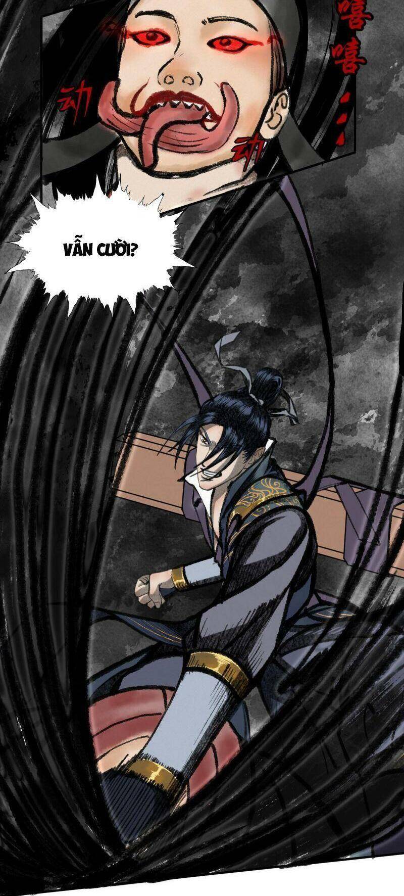 Khu Thần - Chương 36